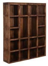 Wooden Book Racks