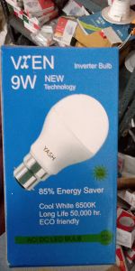 LED Bulb rechargable