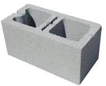 concrete block