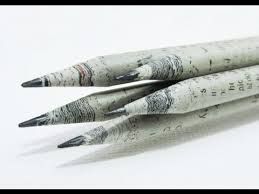 Paper Pencil