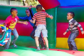 Kids Fun Bouncy