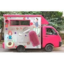 Ice Cream Van