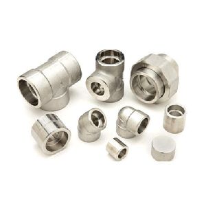 INCONEL 600 FORGED FITTINGS