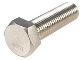 Inconel 601 Hex bolt