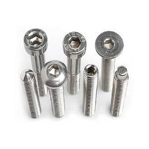 Inconel 625 Fasteners