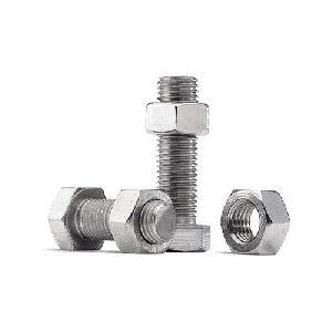 Inconel 625 Hex bolt