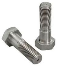 Monel K500 Hex bolt