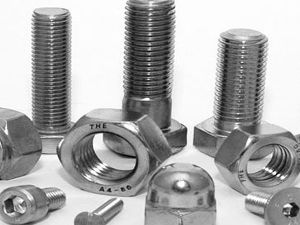 NICKEL 201 FASTENERS