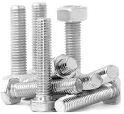 SS 904L Hex bolt