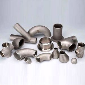 Stainless Steel 347 Pipe Fittings