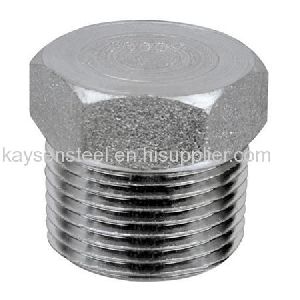 STAINLESS STEEL F316L Hex bolt
