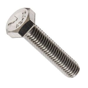 STAINLESS STEEL F317L Hex bolt