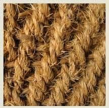 2 Ply Twisted Coir Yarn