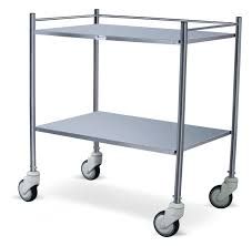 OT Instrument Trolley