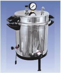 Sterilizer Autoclave