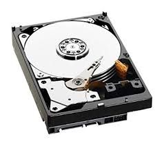 internal hard drive