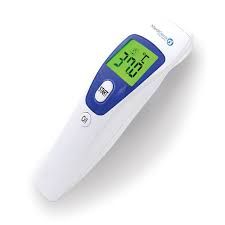 Contact Thermometer