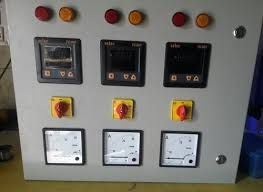 Temperature Control Panels