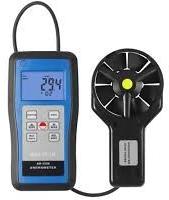 Digital Anemometer