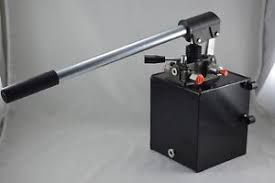 Hydraulic Hand Pump