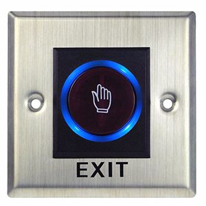 NTCHEX No Touch Exit Switch