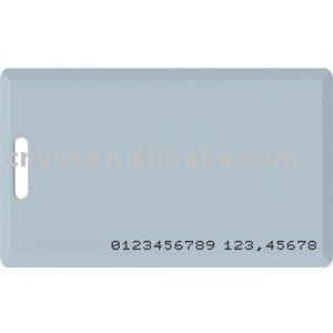 RF125THICK 125 Khz Proximity Card