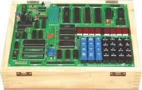 Microprocessor Trainer Kit