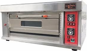 Deck Oven