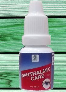 Ophthalmic Care Eye Drops