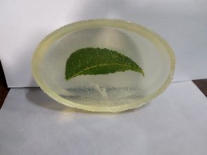 herbal glycerin soap