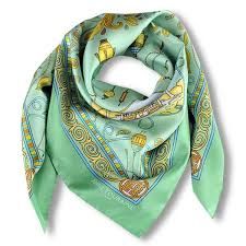 Silk Scarves