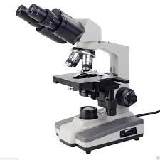 Binocular Course Microscope