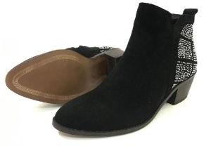 Ladies Ankle Boots