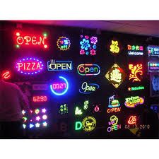 LED Signage