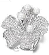 Ladies Brooches