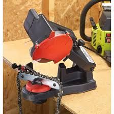 Electric Chain Sharpener