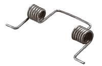 Double Torsion Spring