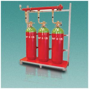 NAFS125 Fire Suppression System