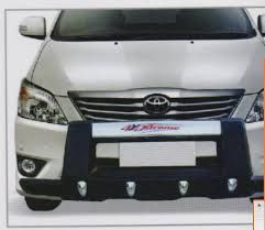 Crash Guard Bumper