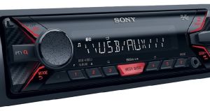 Car Audio Player