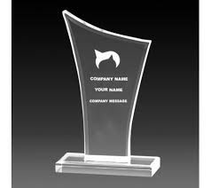 Acrylic Trophies