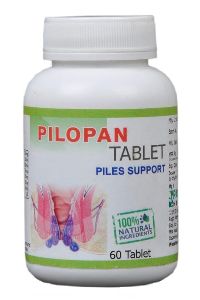 Pilopan Tablets