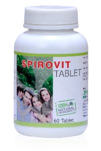 Spirovit Tablets