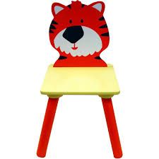 kids Tiger Chair