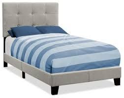 Twin Bed