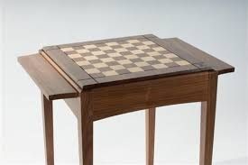 Chess Table