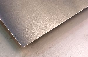 Stainless Steel Matt Finish Sheets