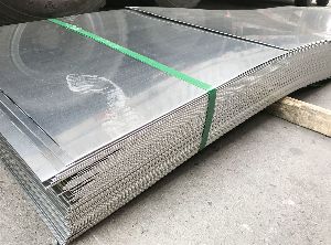 Stainless Steel Mirror Finish Sheets