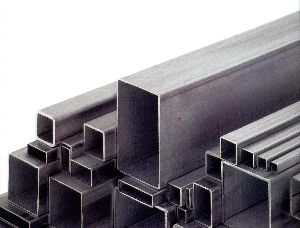 Stainless Steel Rectangular Pipes