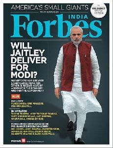 Forbes magazine